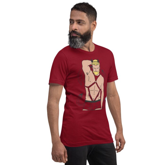 Short Sleeve Tee - Devil - Image 5