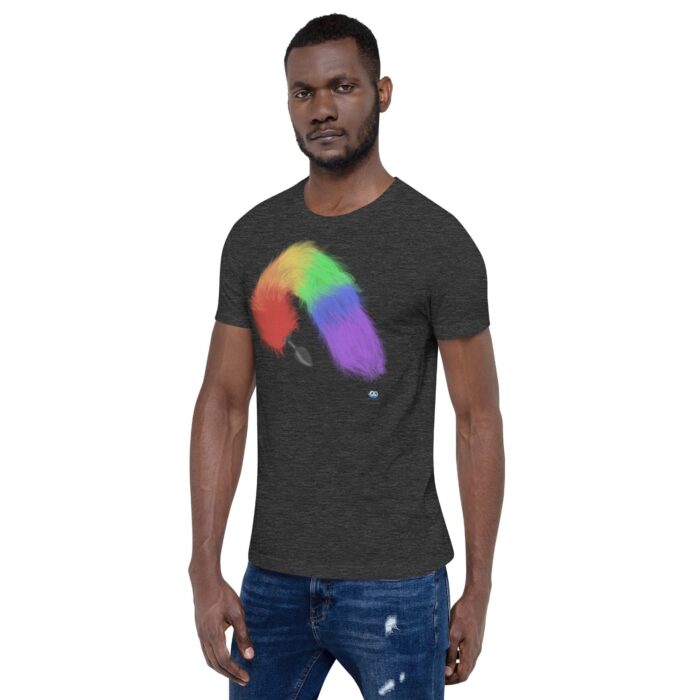 Short Sleeve Tee - Tails - Image 32