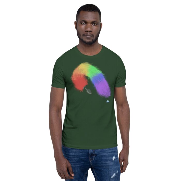 Short Sleeve Tee - Tails - Image 25