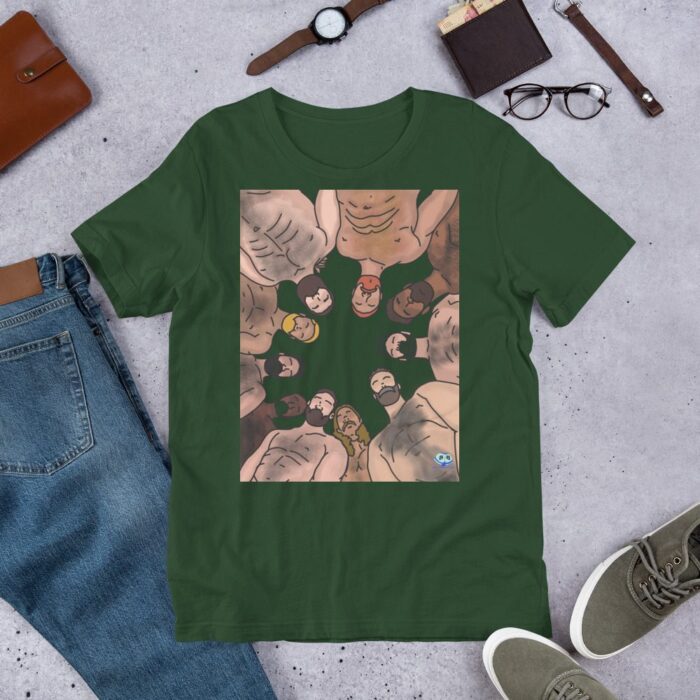 Short Sleeve Tee - View from the Tops - Image 5