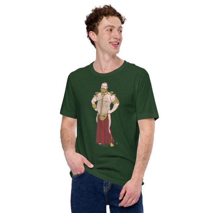 Short Sleeve Tee - Prince Slaya - Image 5