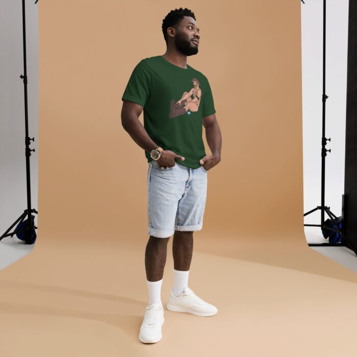 Short Sleeve Tee - Rodeo Season - Image 9