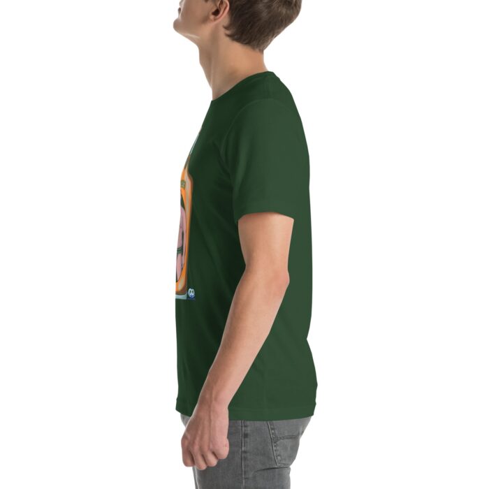 Short Sleeve Tee - Two Fingers - Image 27