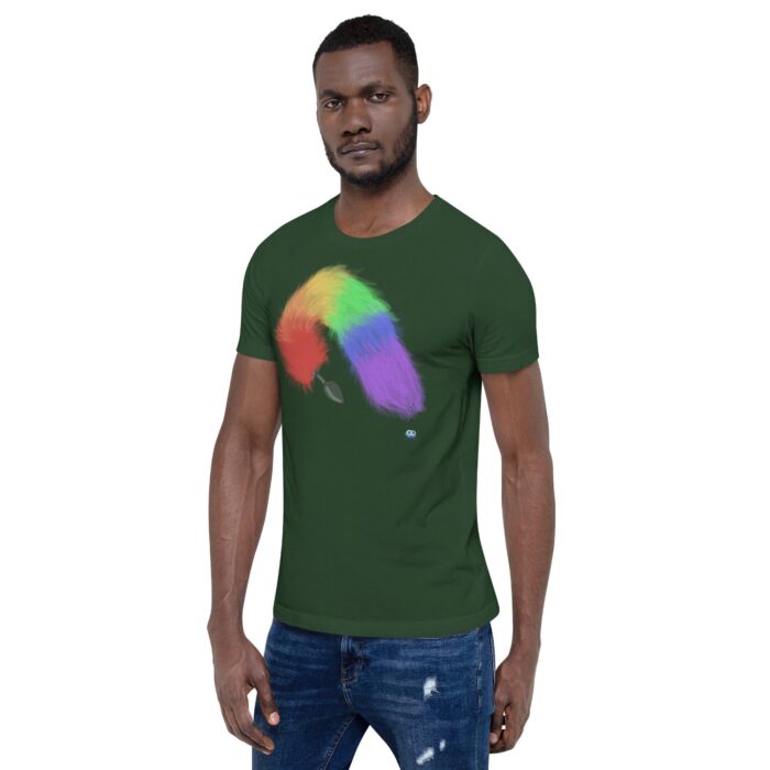 Short Sleeve Tee - Tails - Image 26