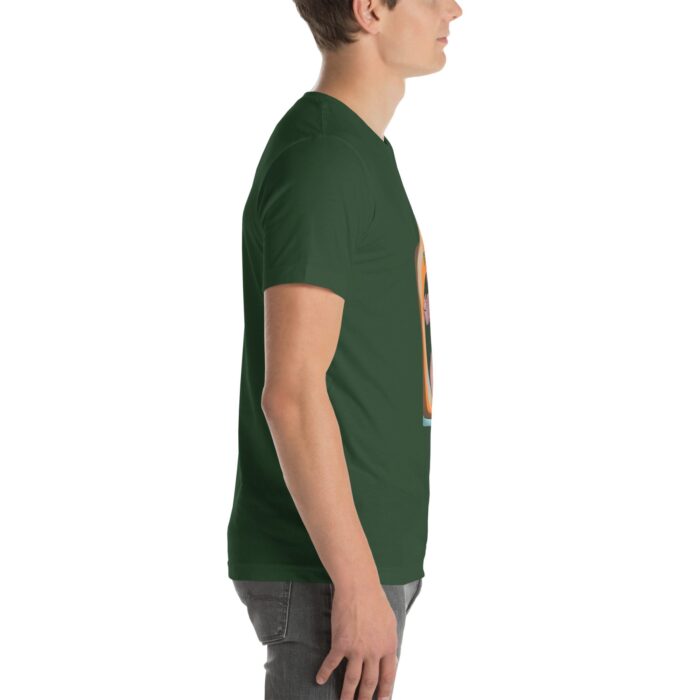 Short Sleeve Tee - Two Fingers - Image 29