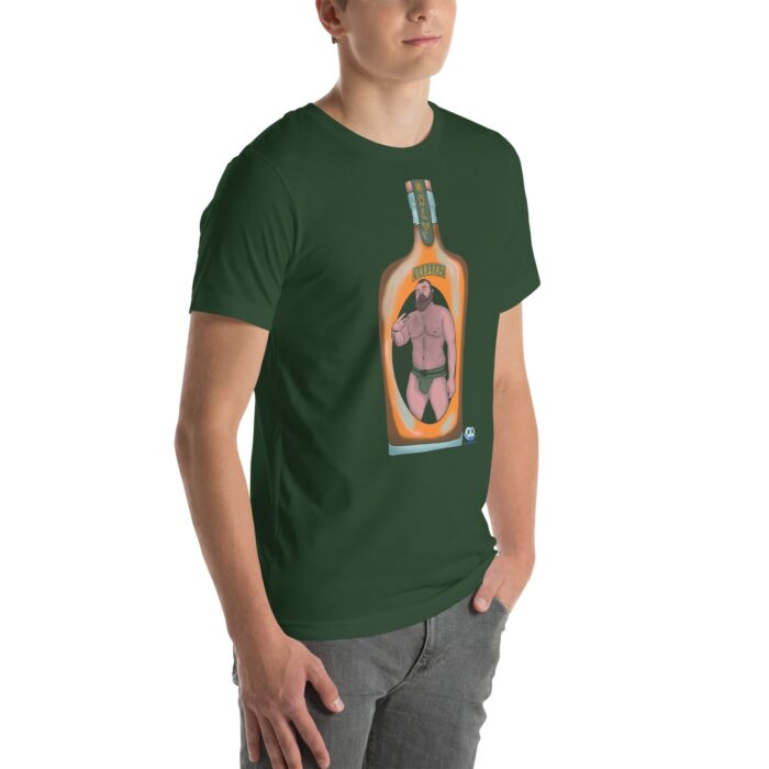 Short Sleeve Tee - Two Fingers - Image 30
