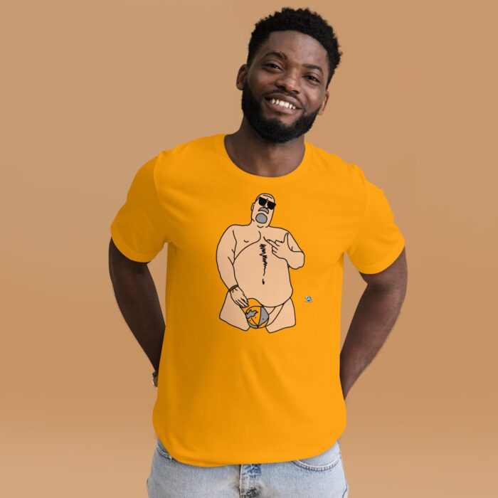 Short Sleeve Tee - The Rhino - Image 20