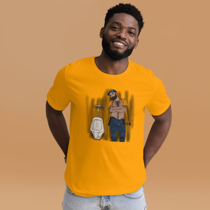 Short Sleeve Tee - Urinal - Image 26