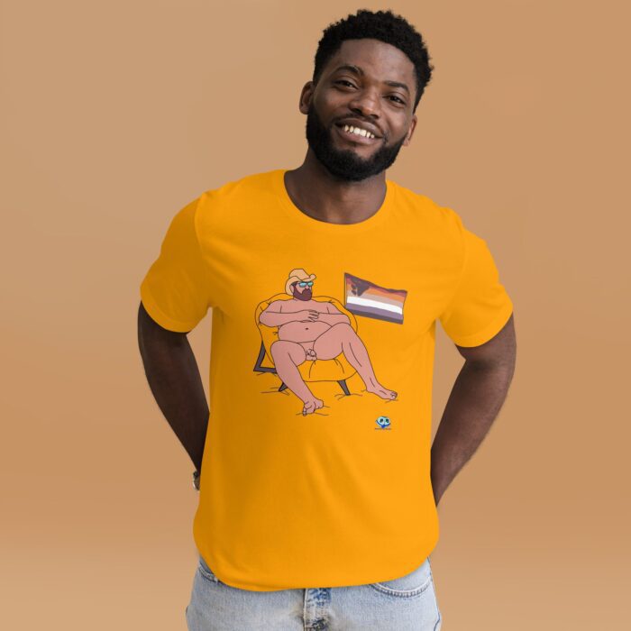Short Sleeve Tee - Beach Day - Image 24