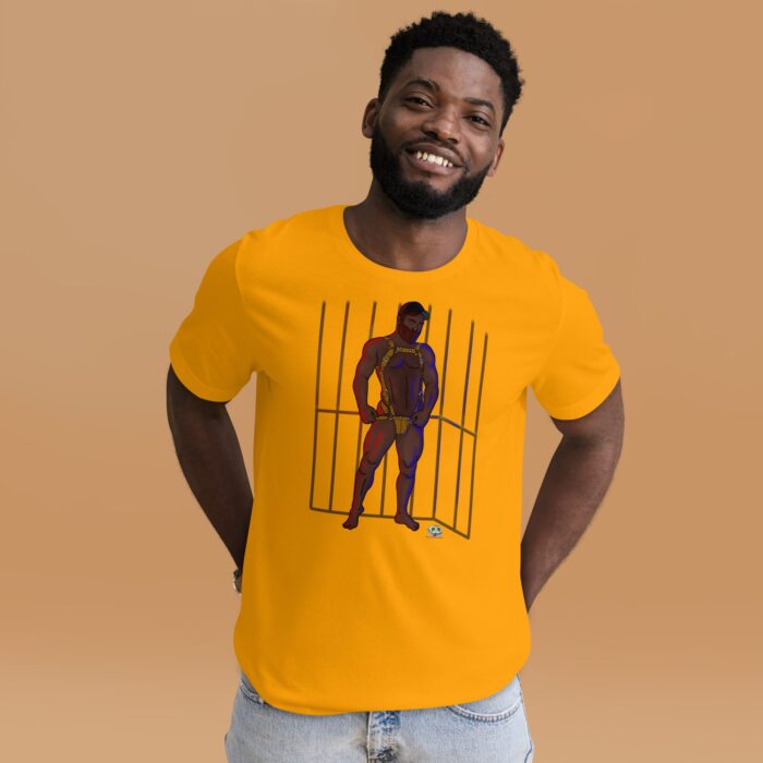Short Sleeve Tee - Busted - Image 24