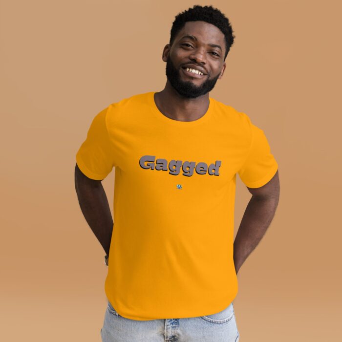 Short Sleeve Tee - Gagged - Image 25