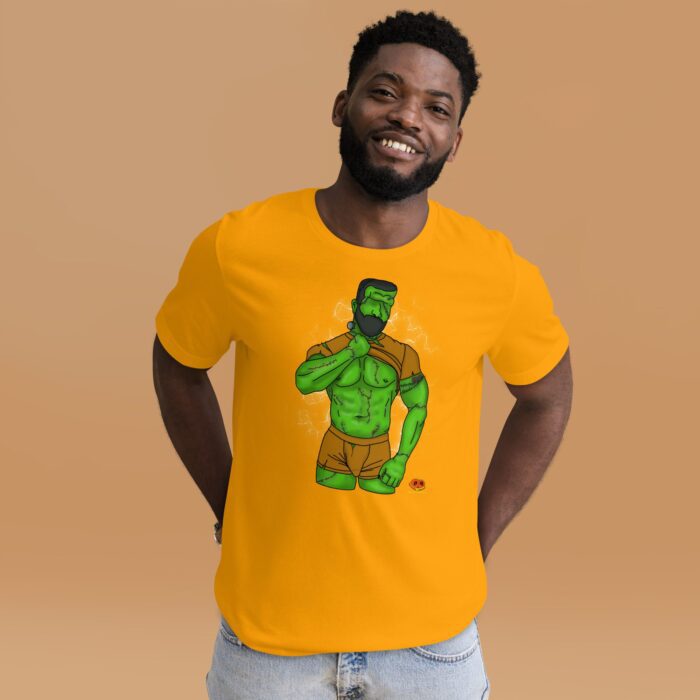 Short Sleeve Tee - Mashed - Image 28