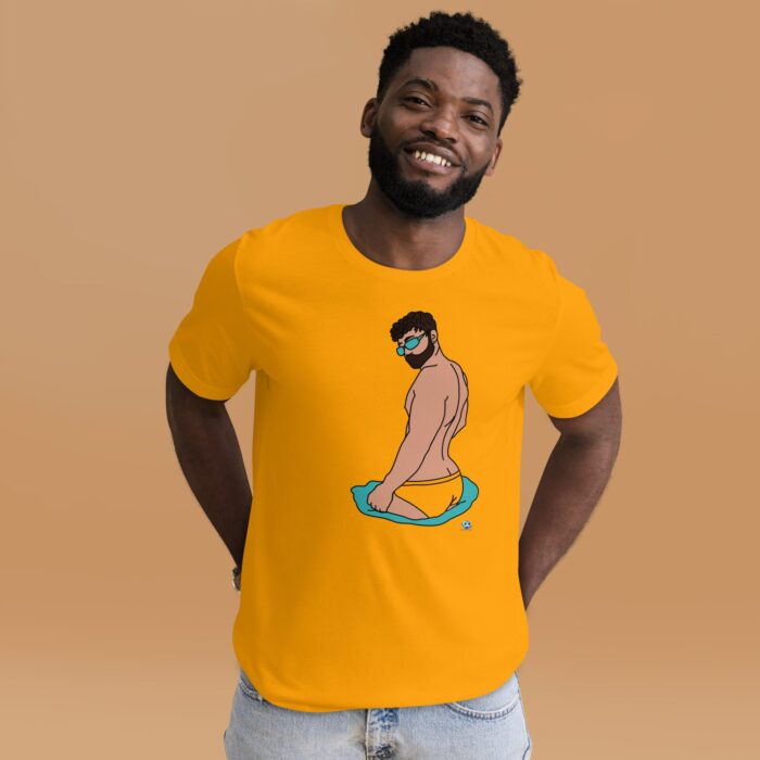 Short Sleeve Tee - Pool Boy - Image 20