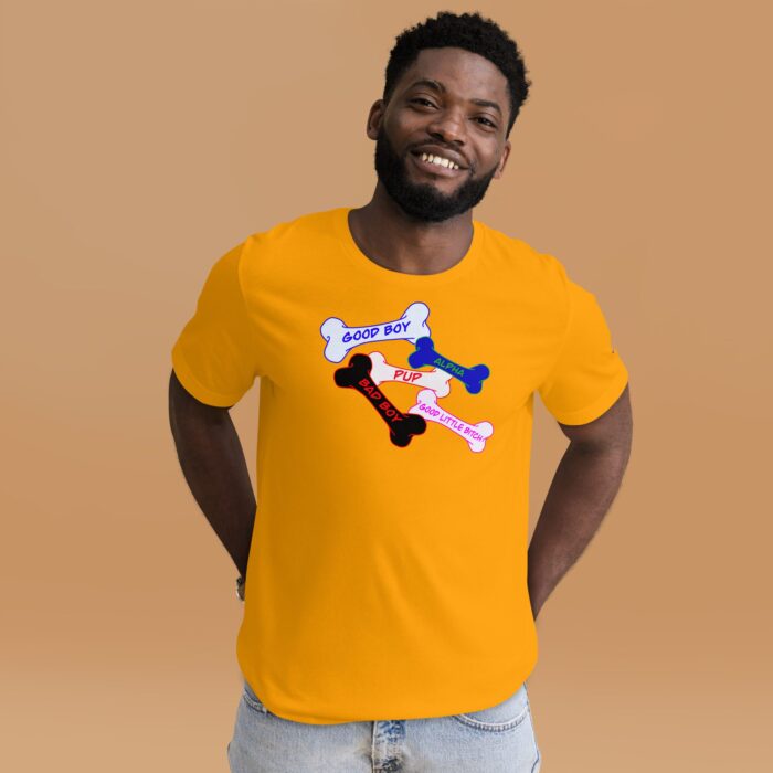 Short Sleeve Tee - Pup Bones - Image 22