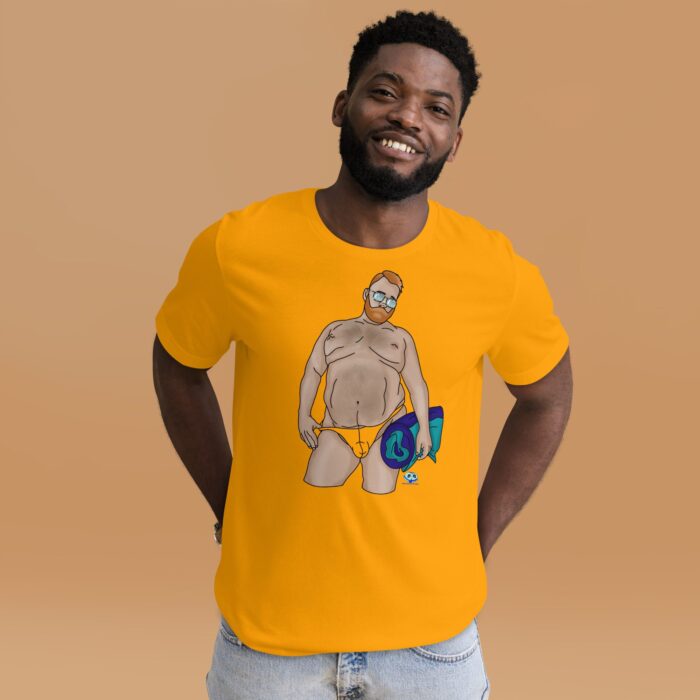 Short Sleeve Tee - Ready for the Pool - Image 20