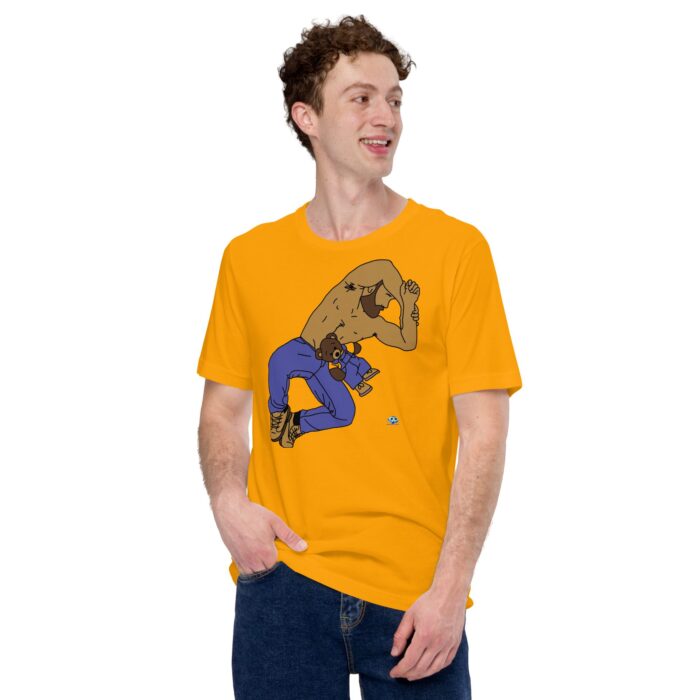 Short Sleeve Tee - Teddy Bear Snuggles - Image 37