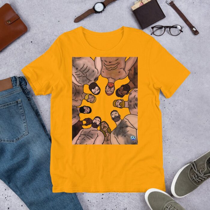 Short Sleeve Tee - View from the Tops - Image 15