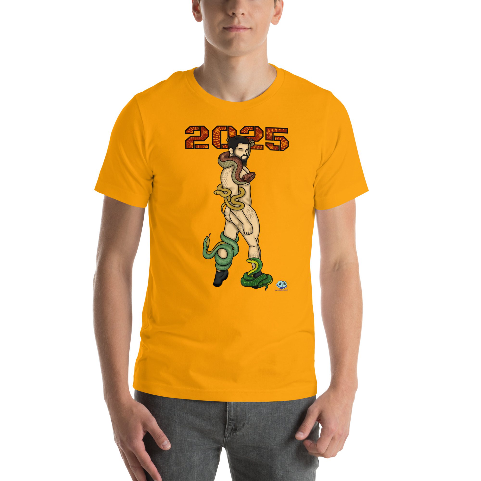 Short Sleeve Tee - Year of the Snake - Image 12