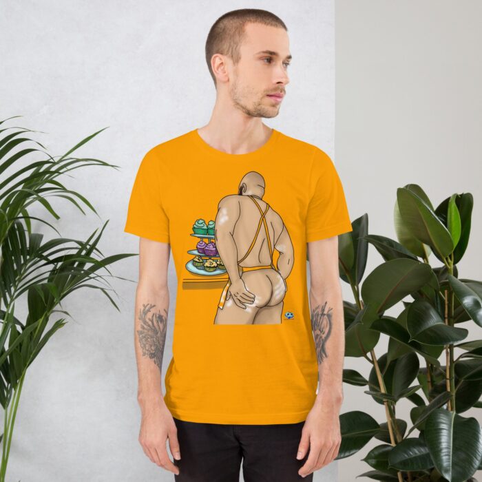 Short Sleeve Tee - Cakes - Image 33