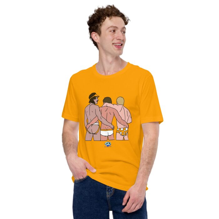 Short Sleeve Tee - Beach Buddies - Image 45