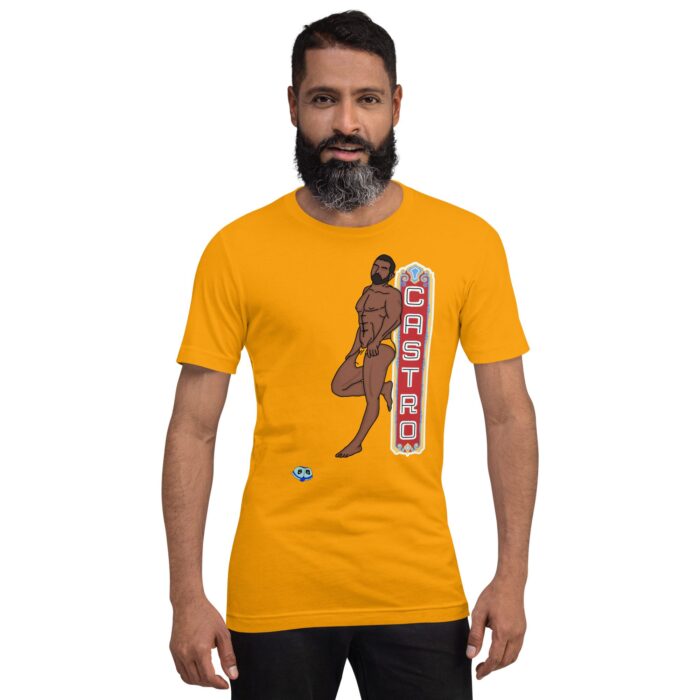 Short Sleeve Tee - Castro - Image 45