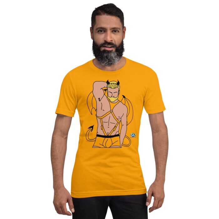 Short Sleeve Tee - Devil - Image 45
