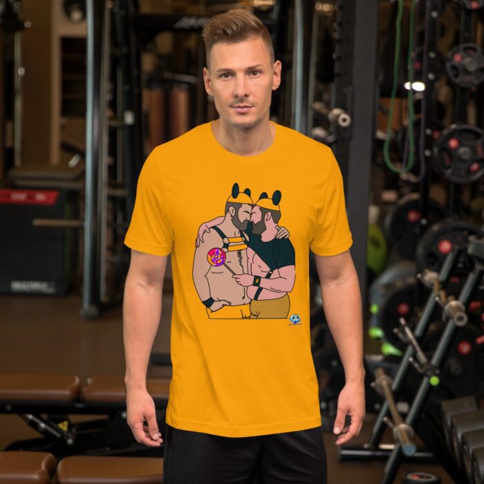 Short Sleeve Tee - Disney Couple - Image 12