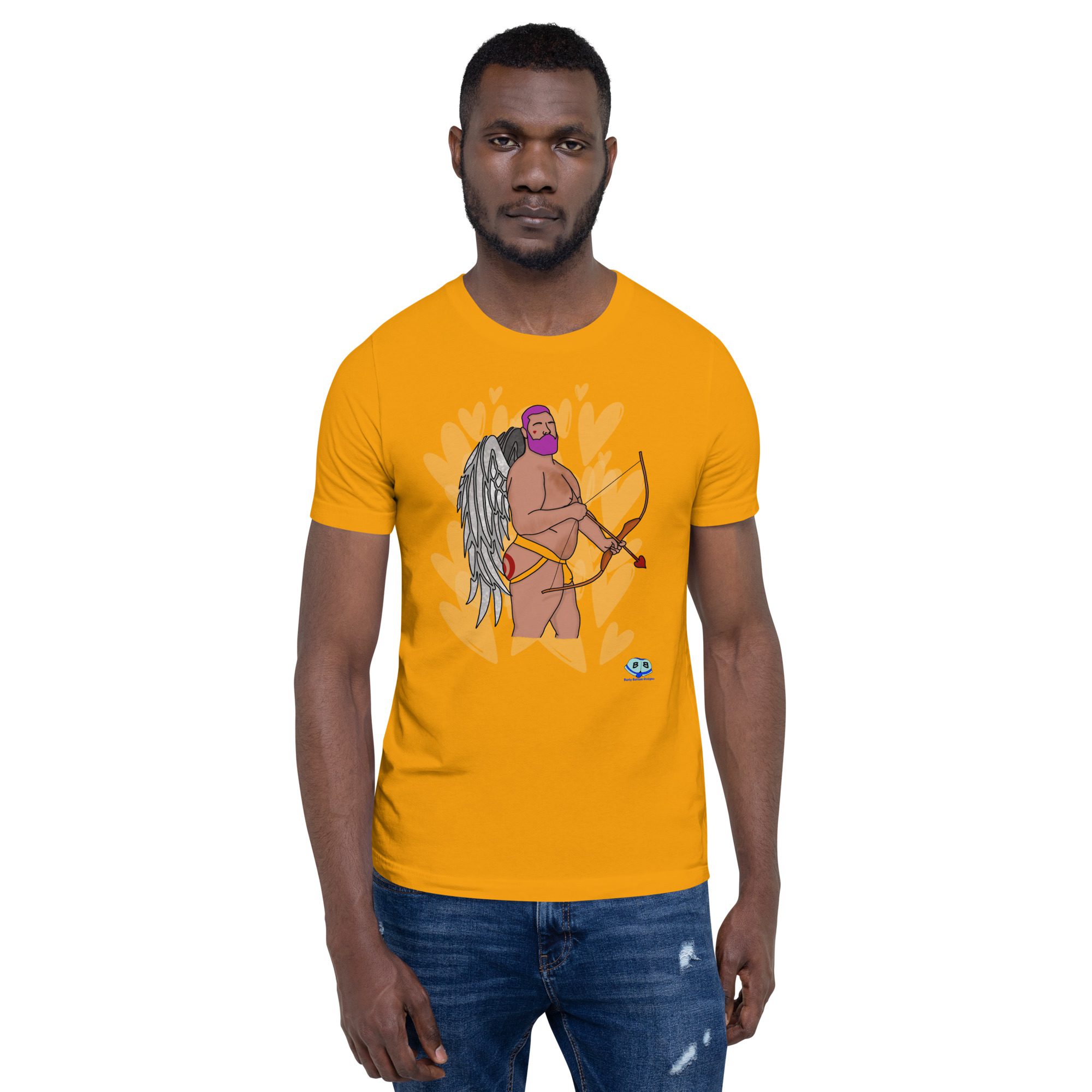 Short Sleeve Tee - Cupid (Target Acquired) - Image 10