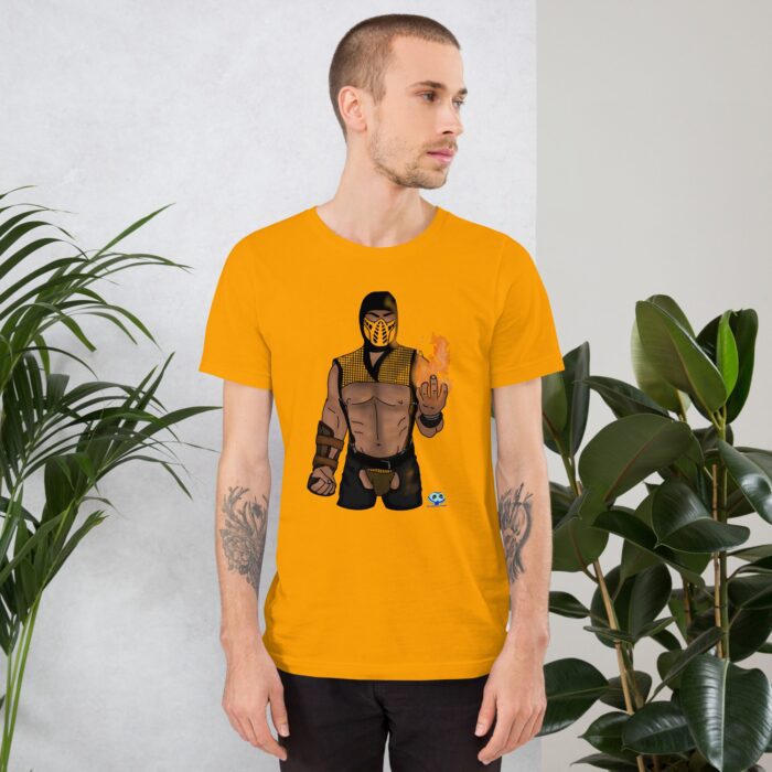 Short Sleeve Tee - Finish Him - Image 45