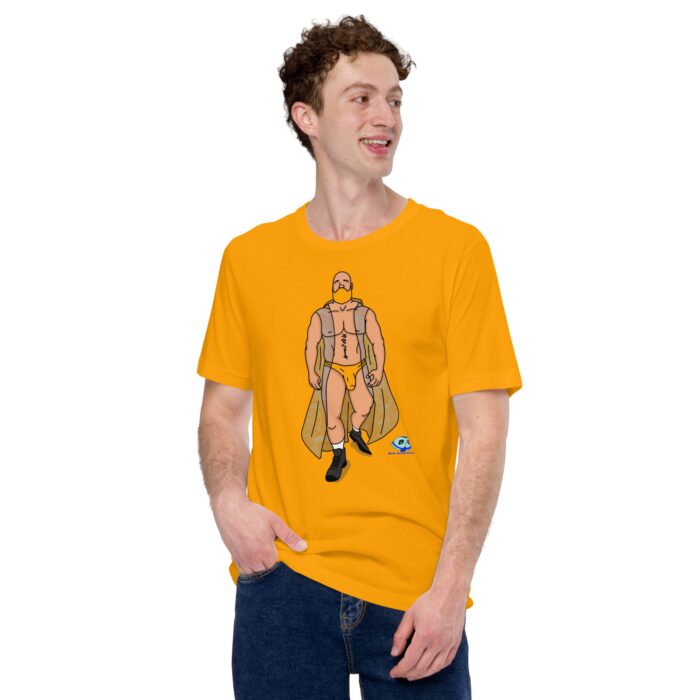 Short Sleeve Tee -Duster - Image 45