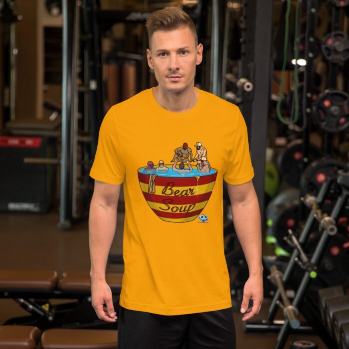 Short Sleeve Tee - Bear Soup - Image 11