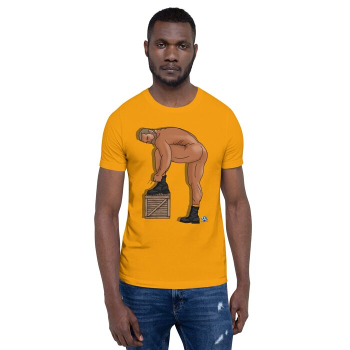 Short Sleeve Tee - Crated - Image 55