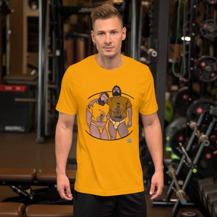 Short Sleeve Tee - Cropped - Image 19