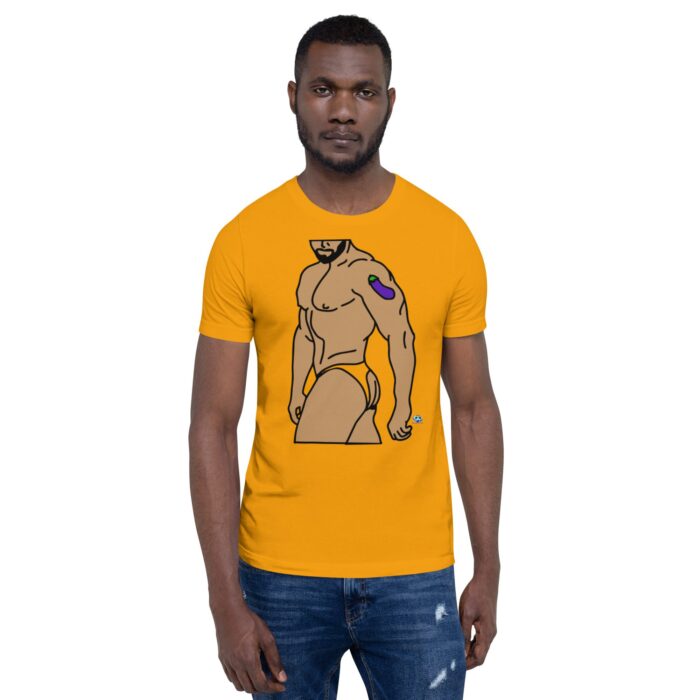 Short Sleeve Tee - Eggplant - Image 55