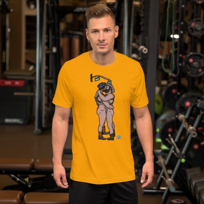 Short Sleeve Tee - Folsom Kiss - Image 19