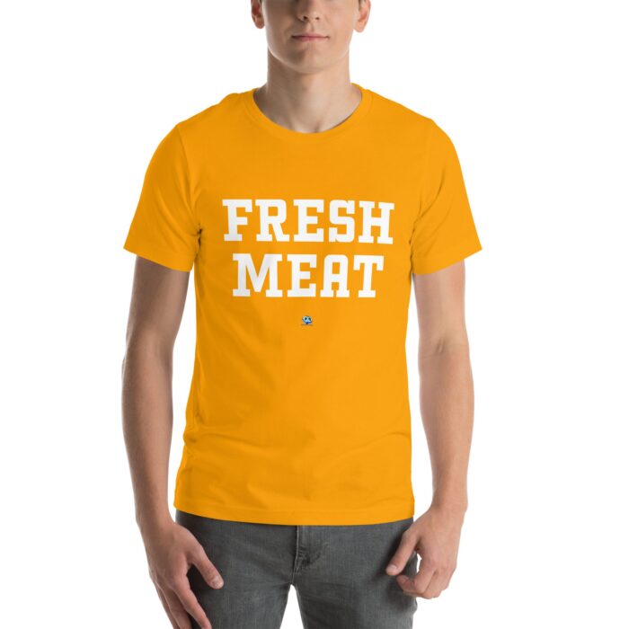 Short Sleeve Tee - Fresh Meat - Image 67