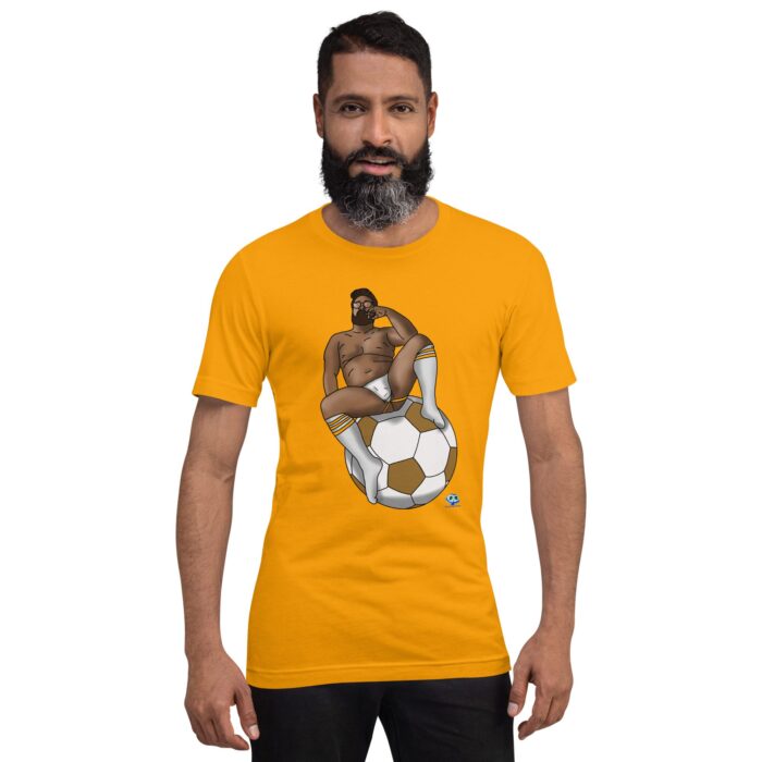 Short Sleeve Tee - Futbal / Soccer - Image 37