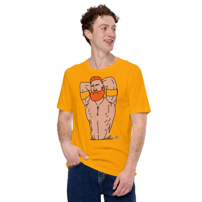 Short Sleeve Tee - Ginger Pits - Image 37