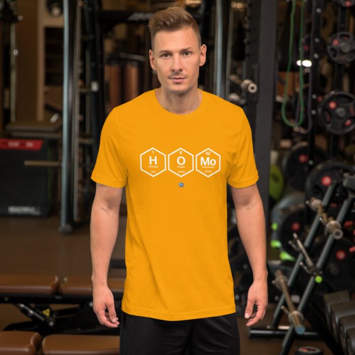 Short Sleeve Tee - Homo Chemistry - Image 23