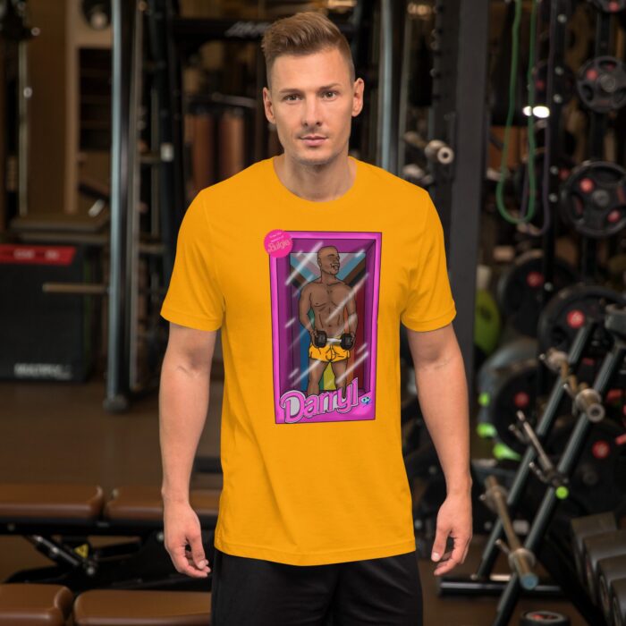 Short Sleeve Tee - Life in Plastic, It's Fantastic - Image 19