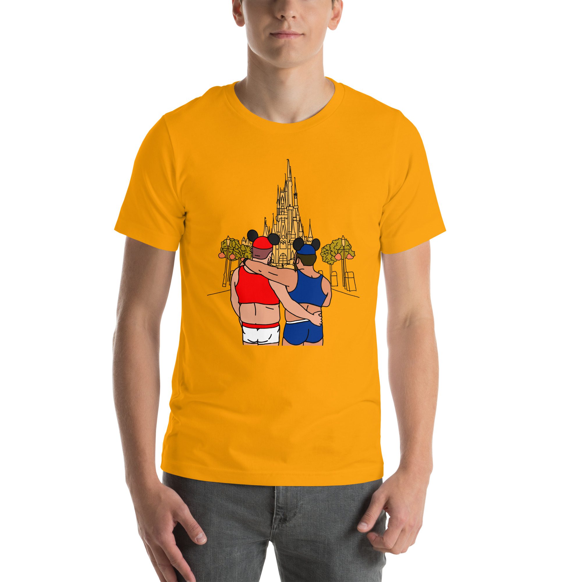 Short Sleeve Tee - Main Street PG - Image 10