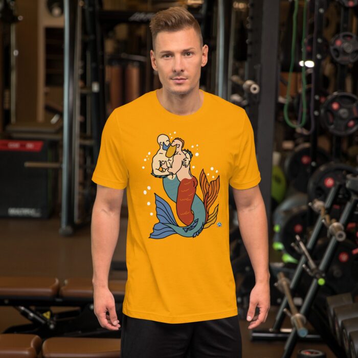 Short Sleeve Tee - MerMen - Image 10