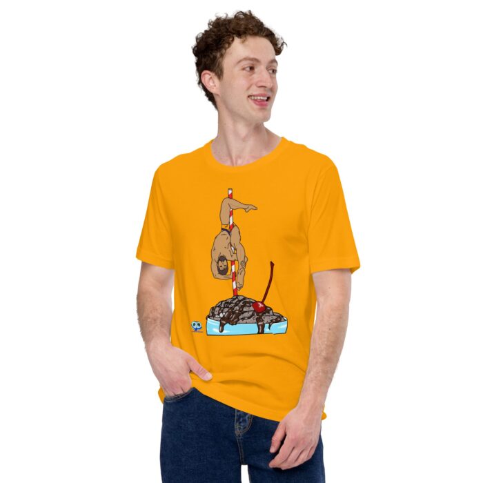 Short Sleeve Tee - Milkshake - Image 37