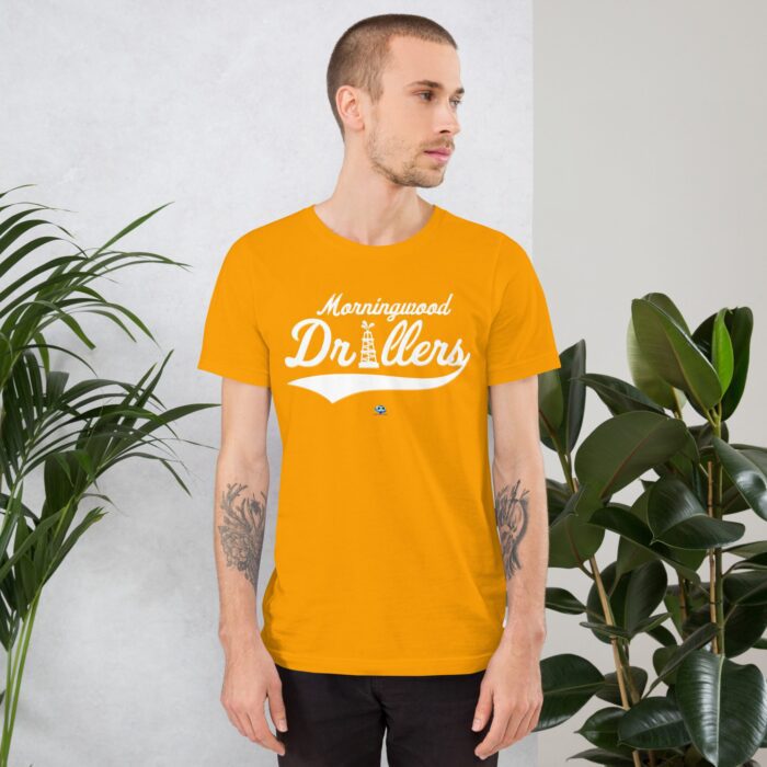 Short Sleeve Tee - Morningwood Drillers - Image 45