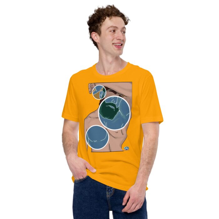 Short Sleeve Tee - Negative Feelings - Image 12