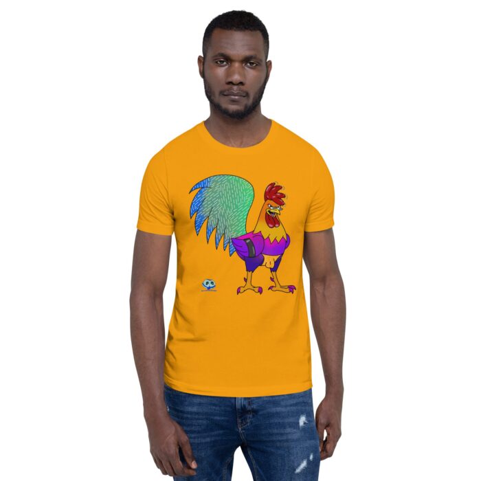 Short Sleeve Tee - Pecker - Image 11