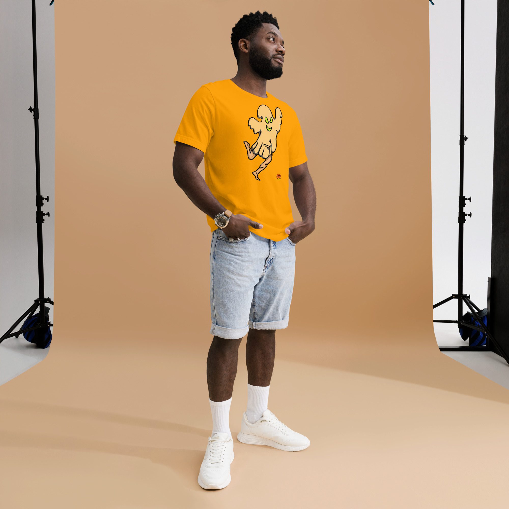 Short Sleeve Tee - Peek-A-Boo - Image 22