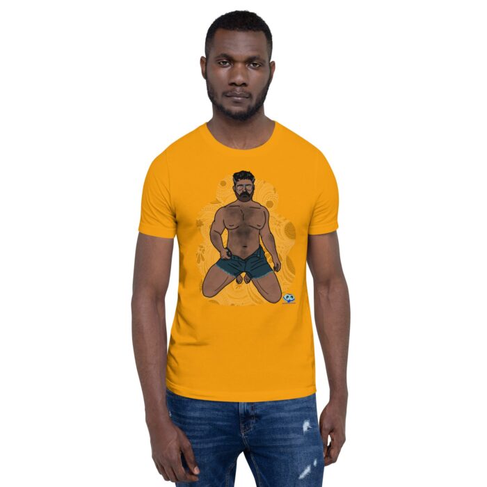 Short Sleeve Tee - Persian Daddy - Image 55