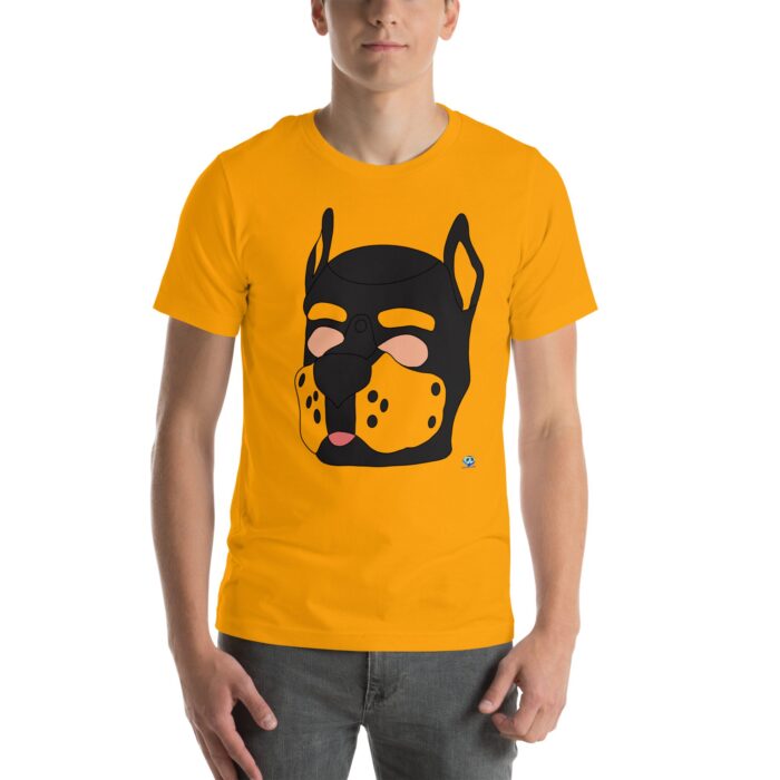 Short Sleeve Tee - Pup Mask - Image 54