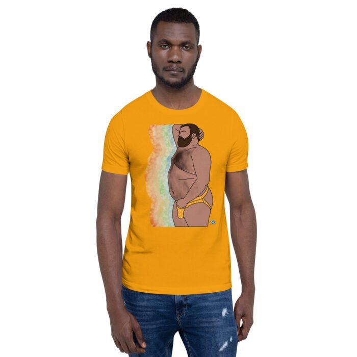 Short Sleeve Tee - Radiant - Image 56